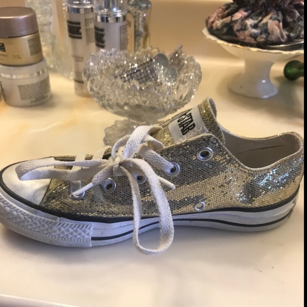 Low top converse
